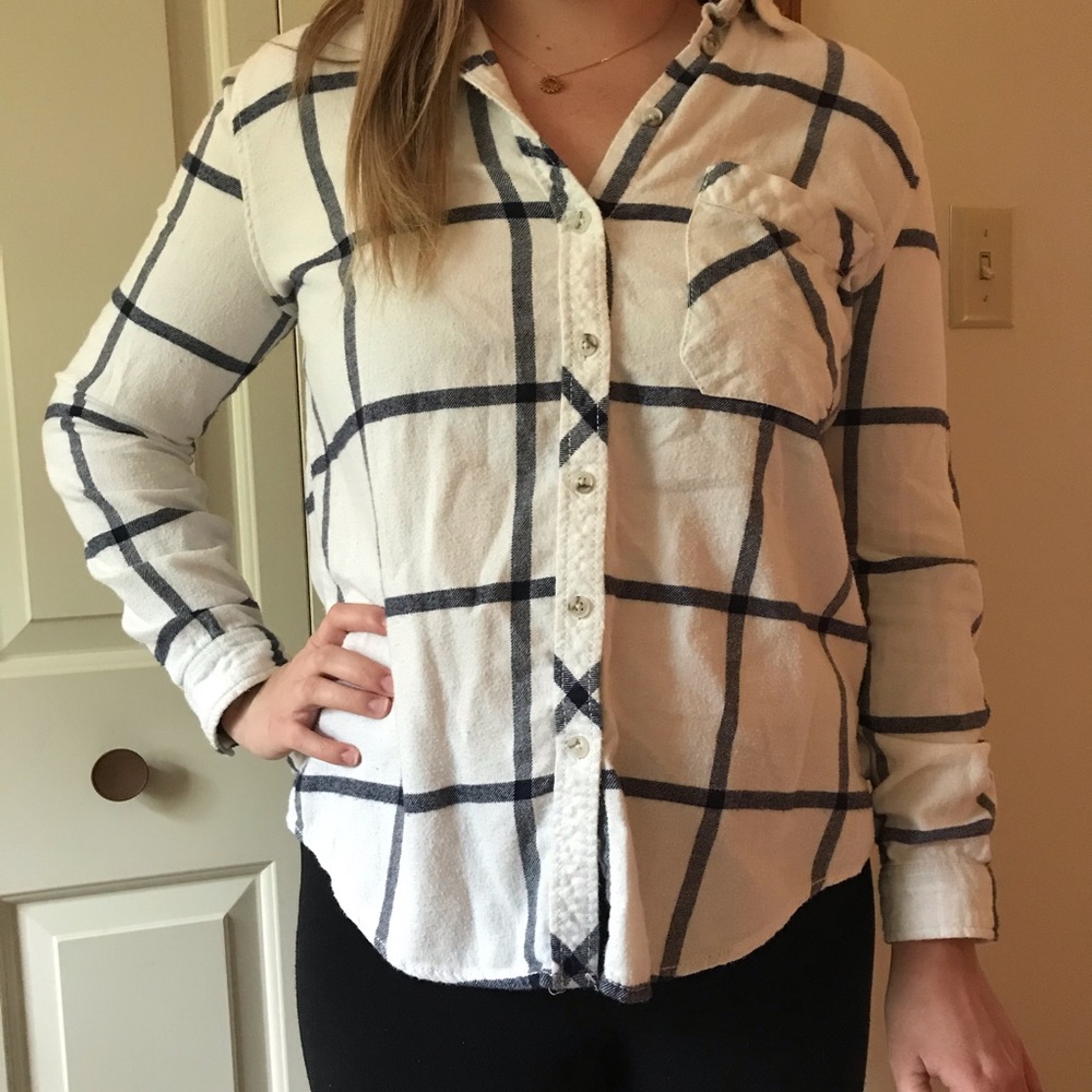 Urban outfitters flannel